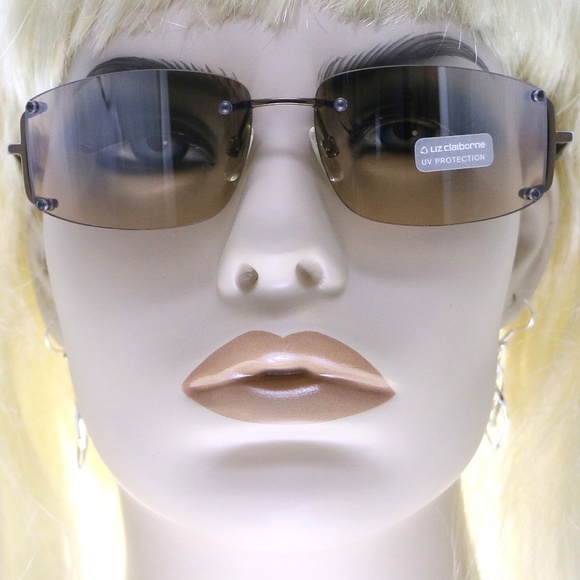 LIZ CLAIBORNE Eyeglasses LC654-CSA-54 Size 54/16/cat-eye BRAND NEW W CASE Liz Claiborne Sunglasses for Women on Sale up to 90% Off  main image 2